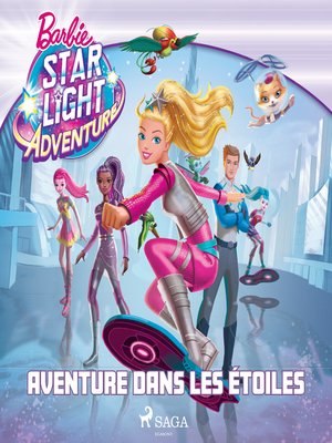 cover image of Barbie--Aventure dans les étoiles